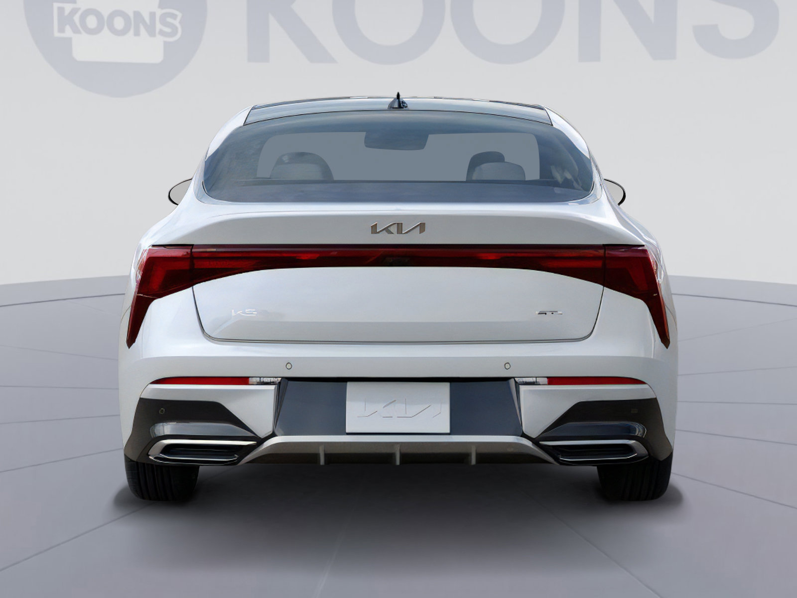 New 2026 Kia K5 GT-Line image 7