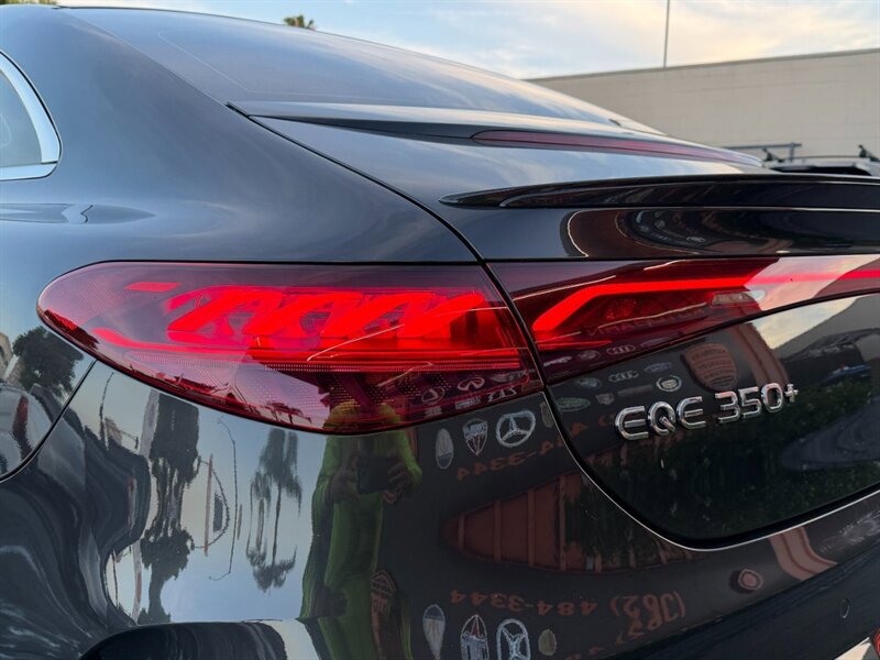 Used 2024 Mercedes-Benz EQE 350+ Sedan w/ AMG Line Exterior Package image 16