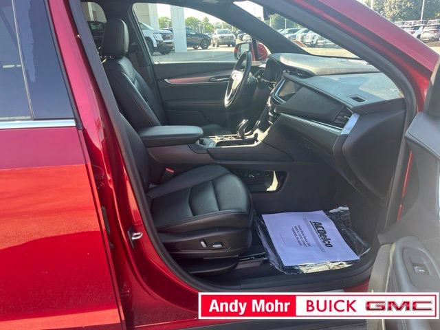 Used 2022 Cadillac XT6 Luxury FWD image 39