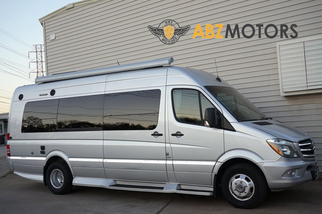 Used 2015 Mercedes-Benz Sprinter 3500