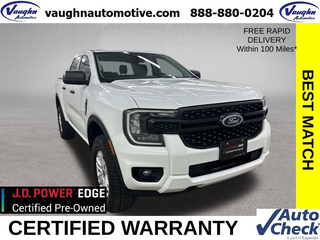 Used 2024 Ford Ranger XL