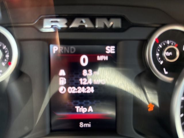New 2026 RAM 3500 Tradesman AWD/4WD image 11