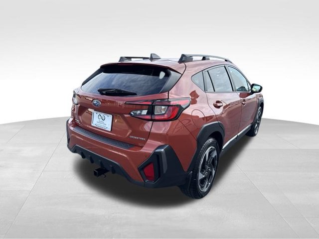 Used 2024 Subaru Crosstrek 2.5i Limited w/ Popular Package #4A AWD/4WD image 8