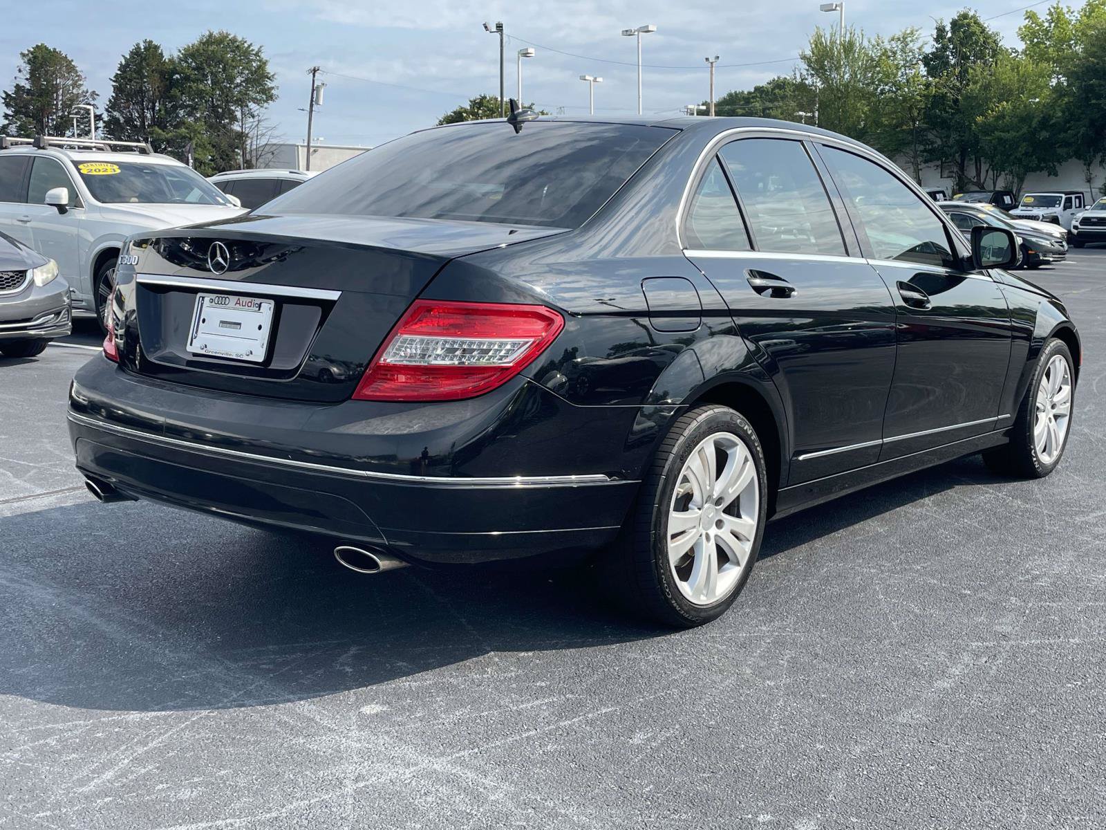 Used 2008 Mercedes-Benz C 300 Sedan image 7