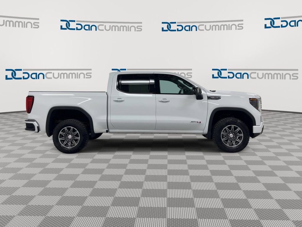 Used 2025 GMC Sierra 1500 AT4 AWD/4WD image 9