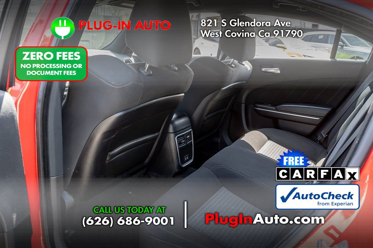 Used 2020 Dodge Charger R/T RWD image 7