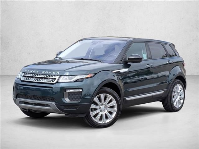 Used 2016 Land Rover Range Rover Evoque HSE