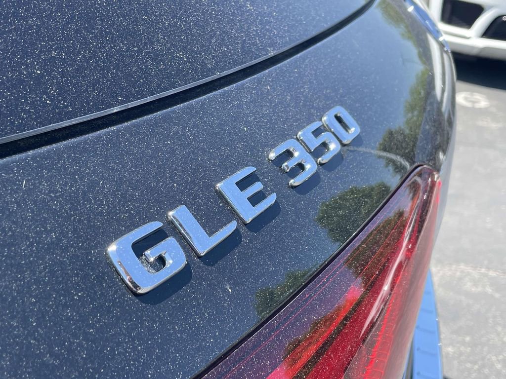 Used 2023 Mercedes-Benz GLE 350 4MATIC image 8