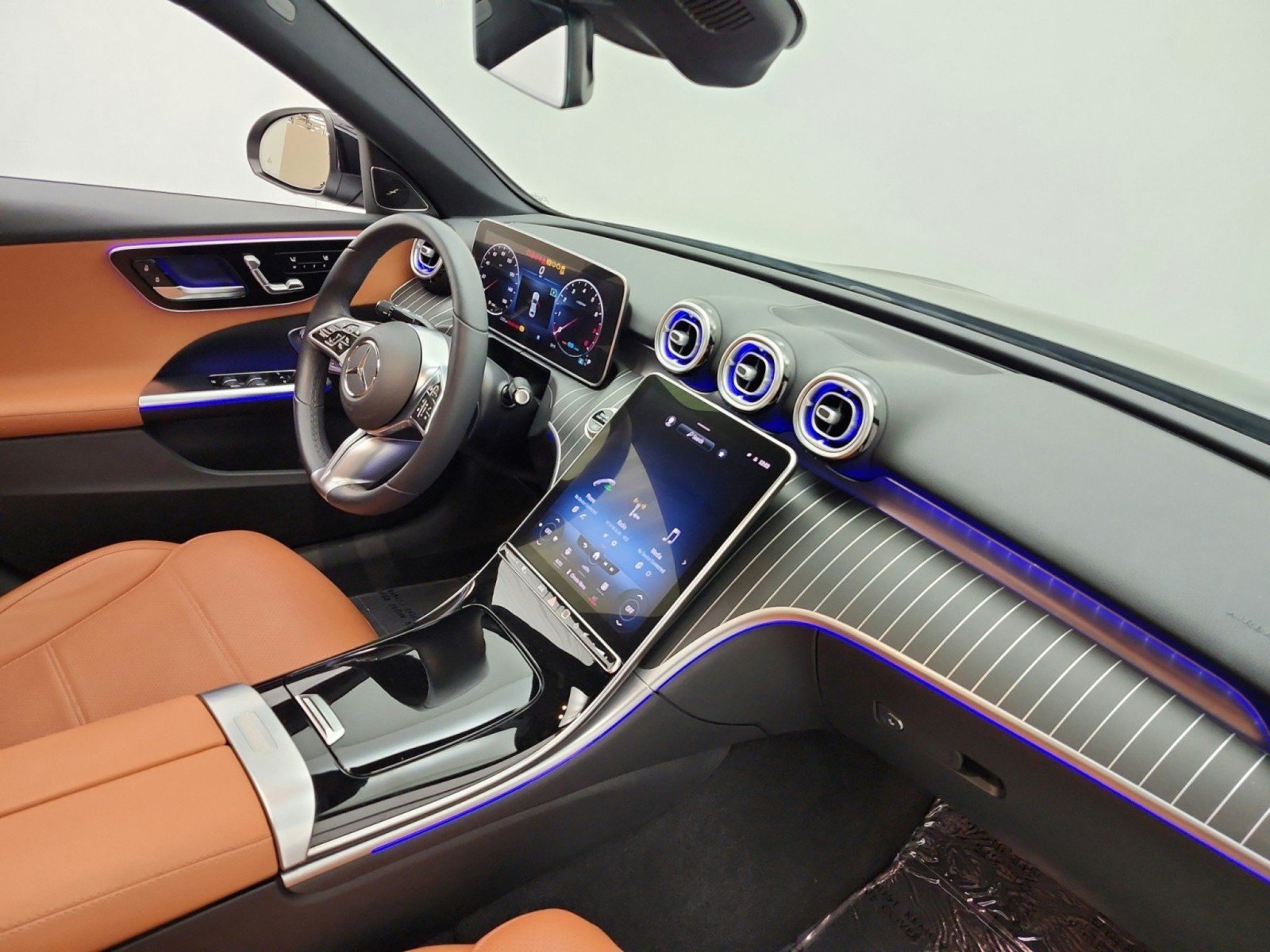 Used 2022 Mercedes-Benz C 300 Sedan image 19
