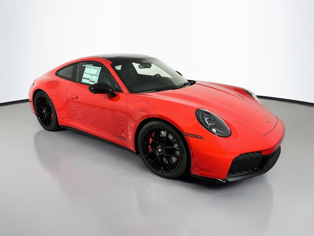 New 2026 Porsche 911 Carrera GTS RWD image 7