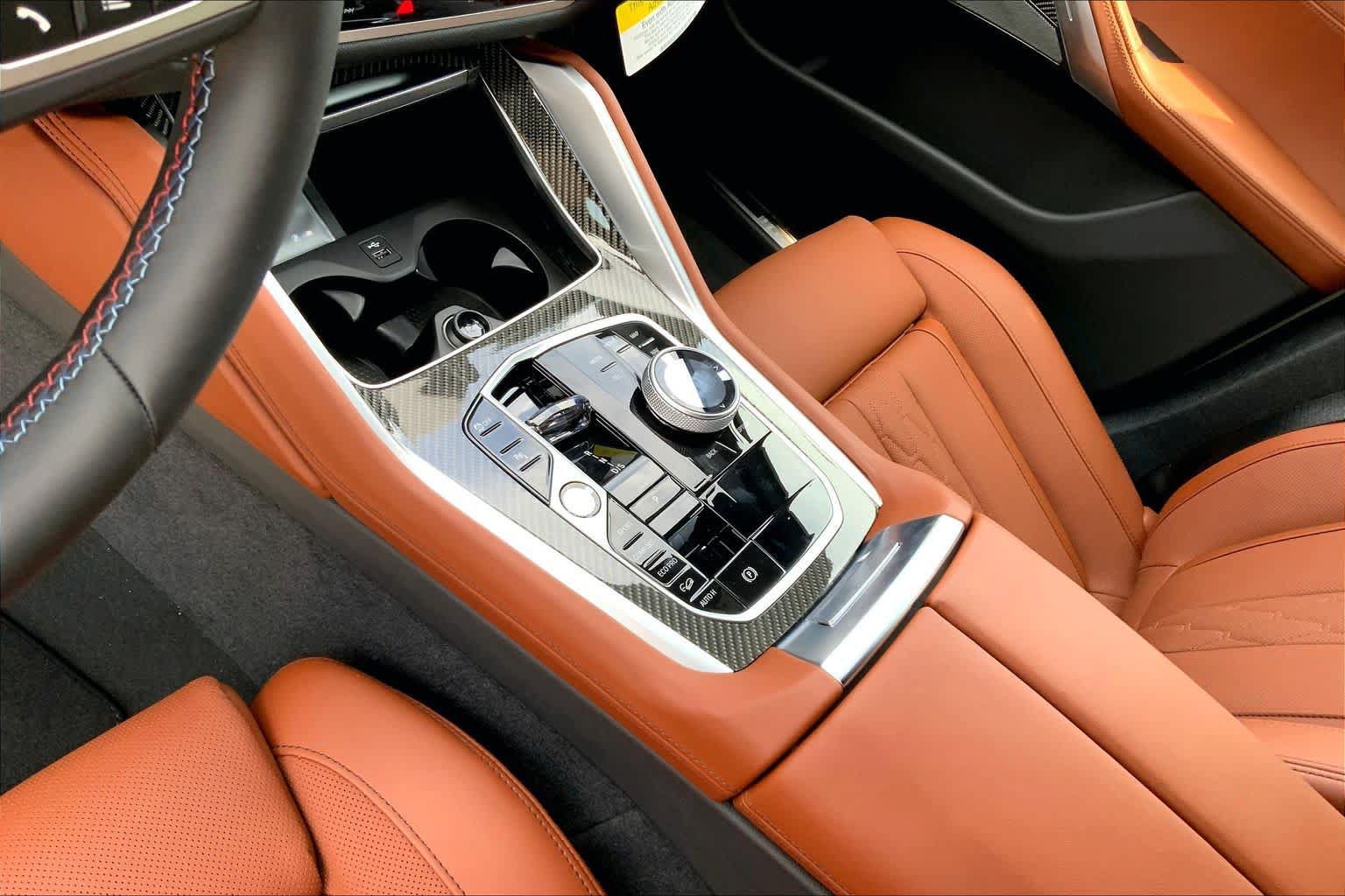 New 2027 BMW X6 M60i AWD/4WD image 7