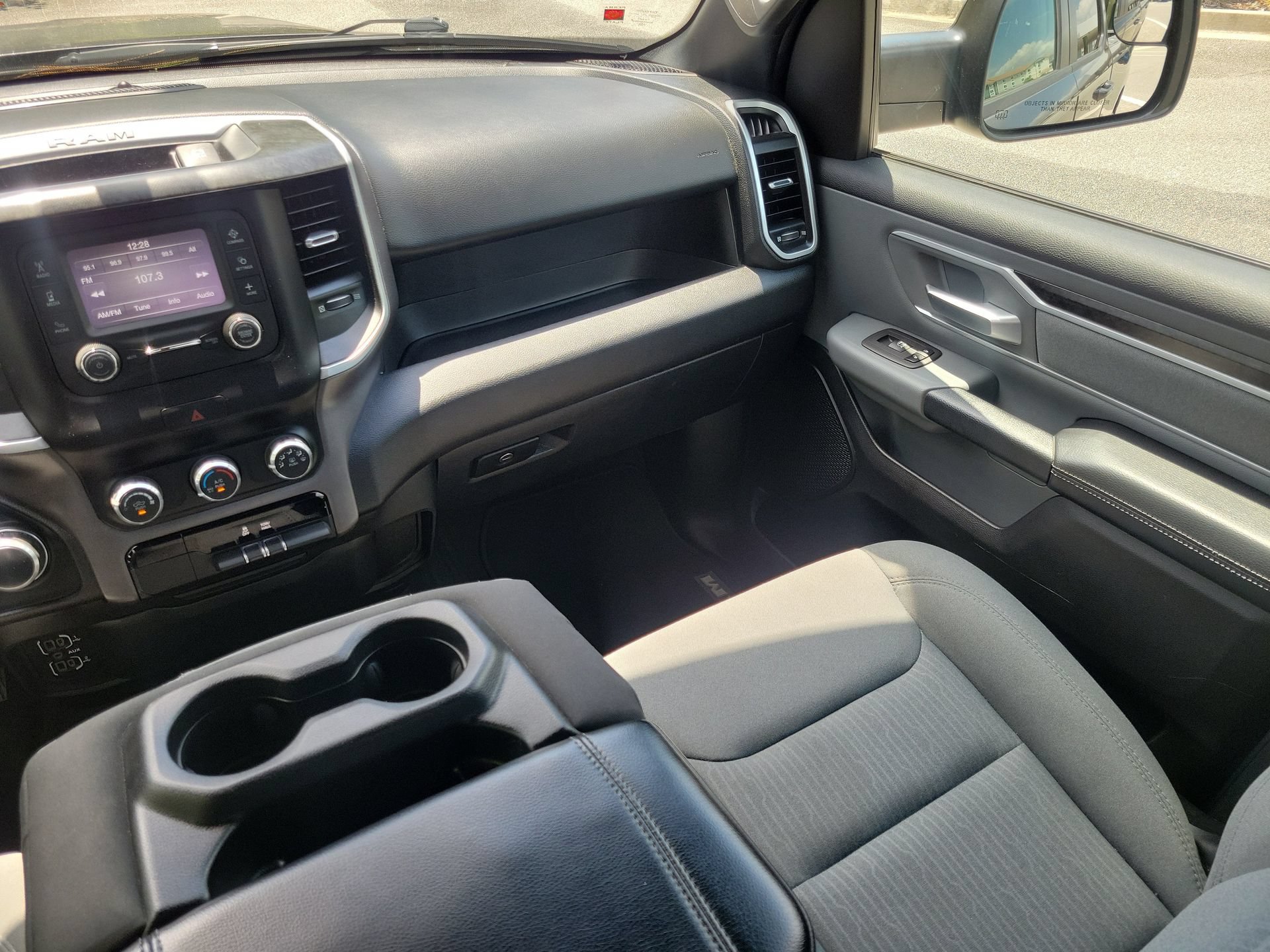 Used 2022 RAM 1500 Big Horn RWD image 18