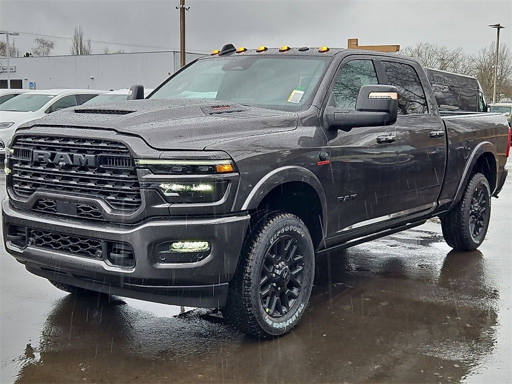 New 2026 RAM 2500 Limited image 3
