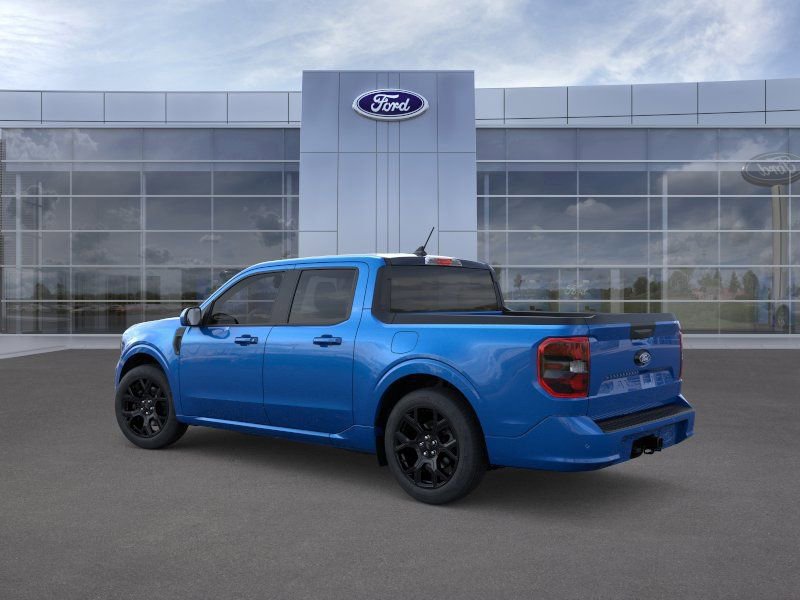New 2026 Ford Maverick Lobo AWD/4WD image 4