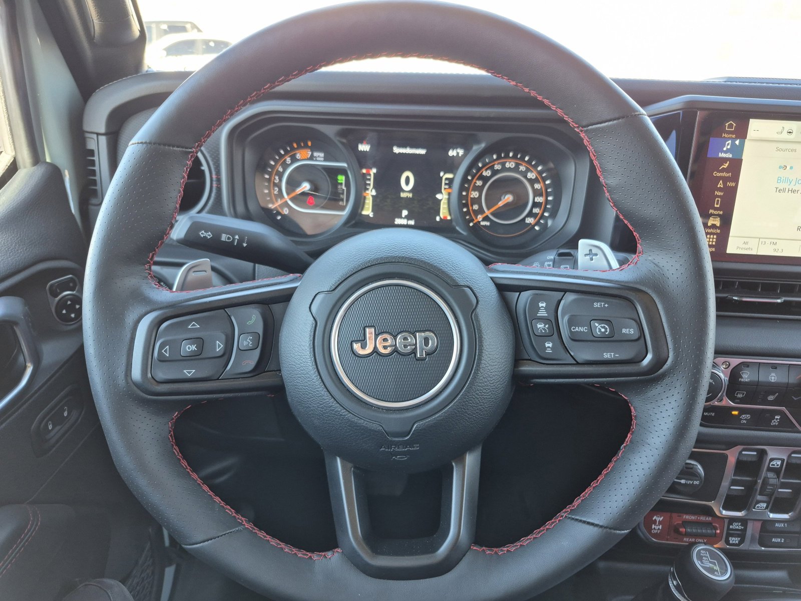 Used 2024 Jeep Wrangler Rubicon 392 image 9