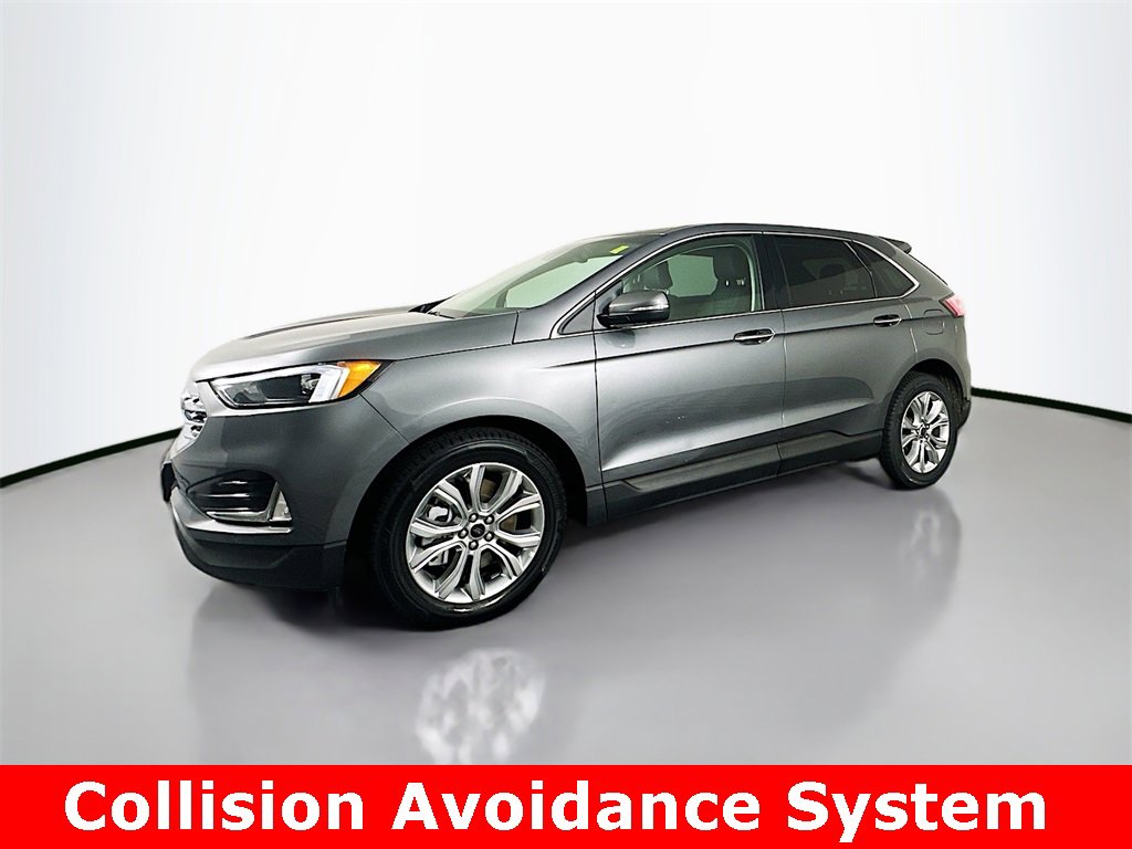 Used 2024 Ford Edge Titanium image 5
