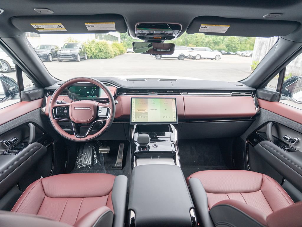 New 2026 Land Rover Range Rover Sport Dynamic SE AWD/4WD image 17