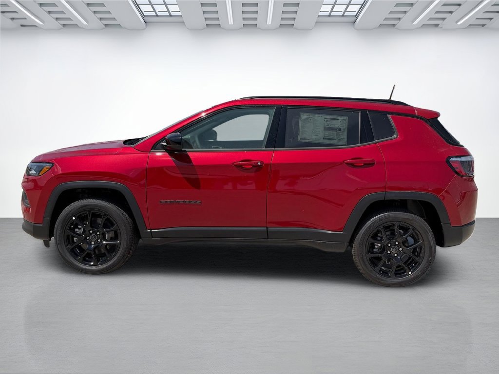 New 2026 Jeep Compass Latitude AWD/4WD image 6