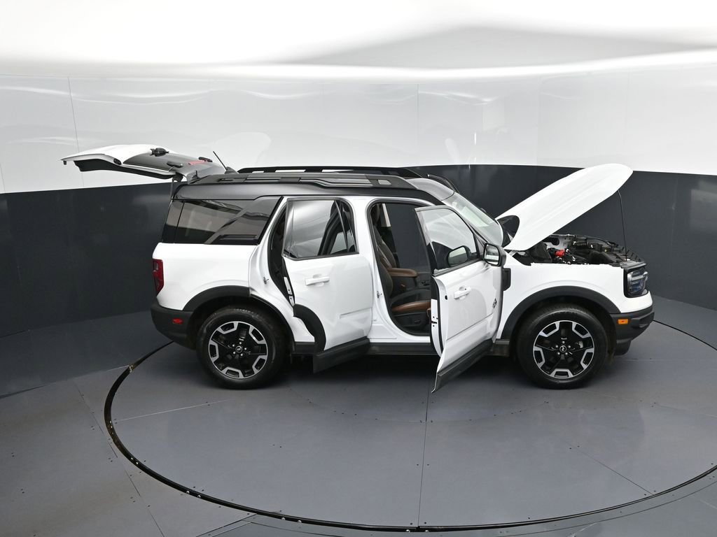 Used 2022 Ford Bronco Sport Outer Banks w/ Tech Package image 51