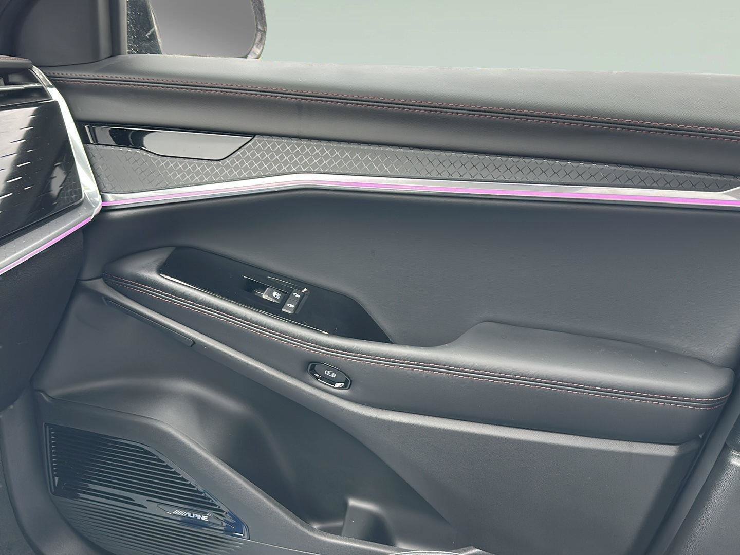 New 2025 Jeep Wagoneer S Limited AWD/4WD image 18