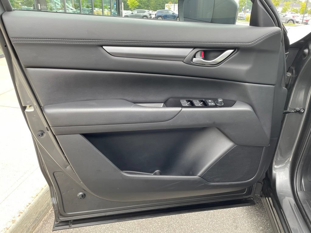 Certified 2023 MAZDA CX-5 AWD 2.5 S image 9