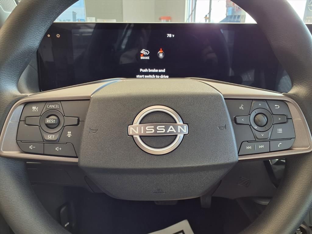 New 2026 Nissan Sentra SV w/ Floor Mat Package image 11