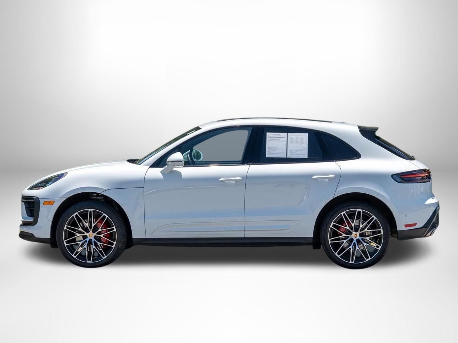Used 2024 Porsche Macan S AWD/4WD image 3