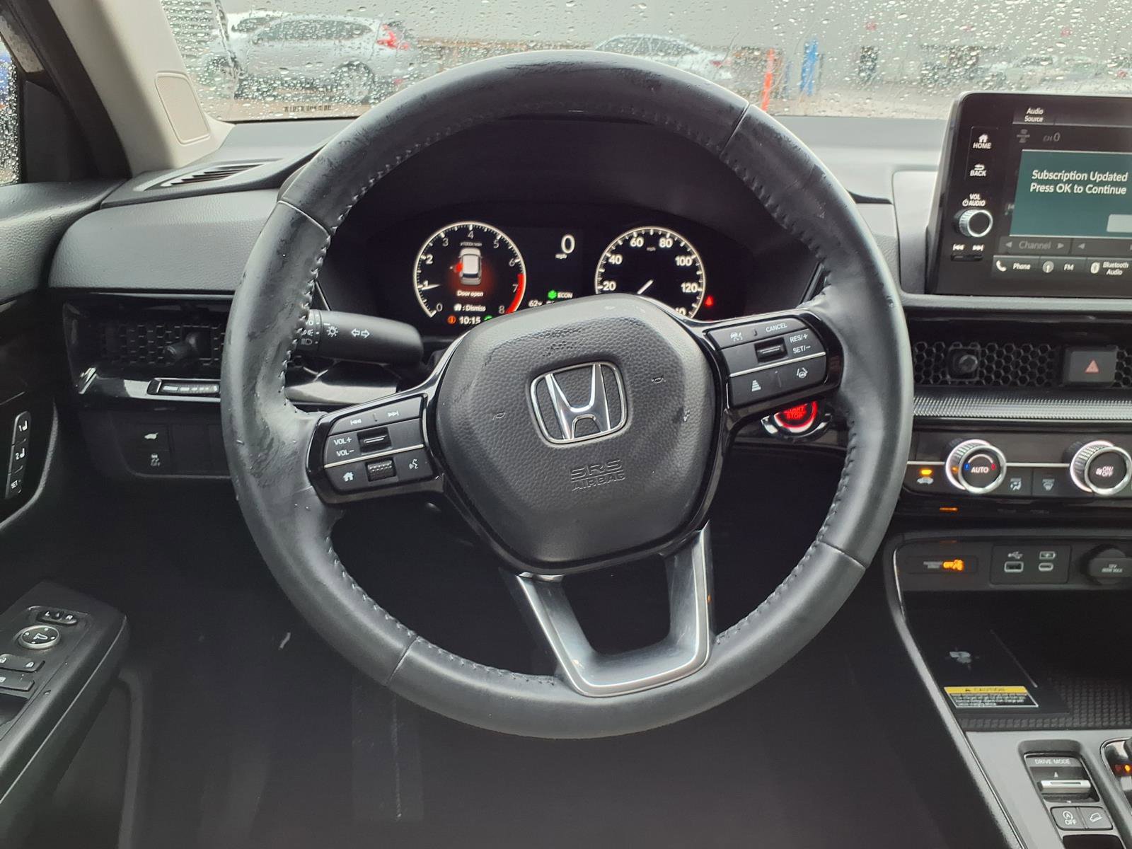 Certified 2023 Honda CR-V EX-L image 13