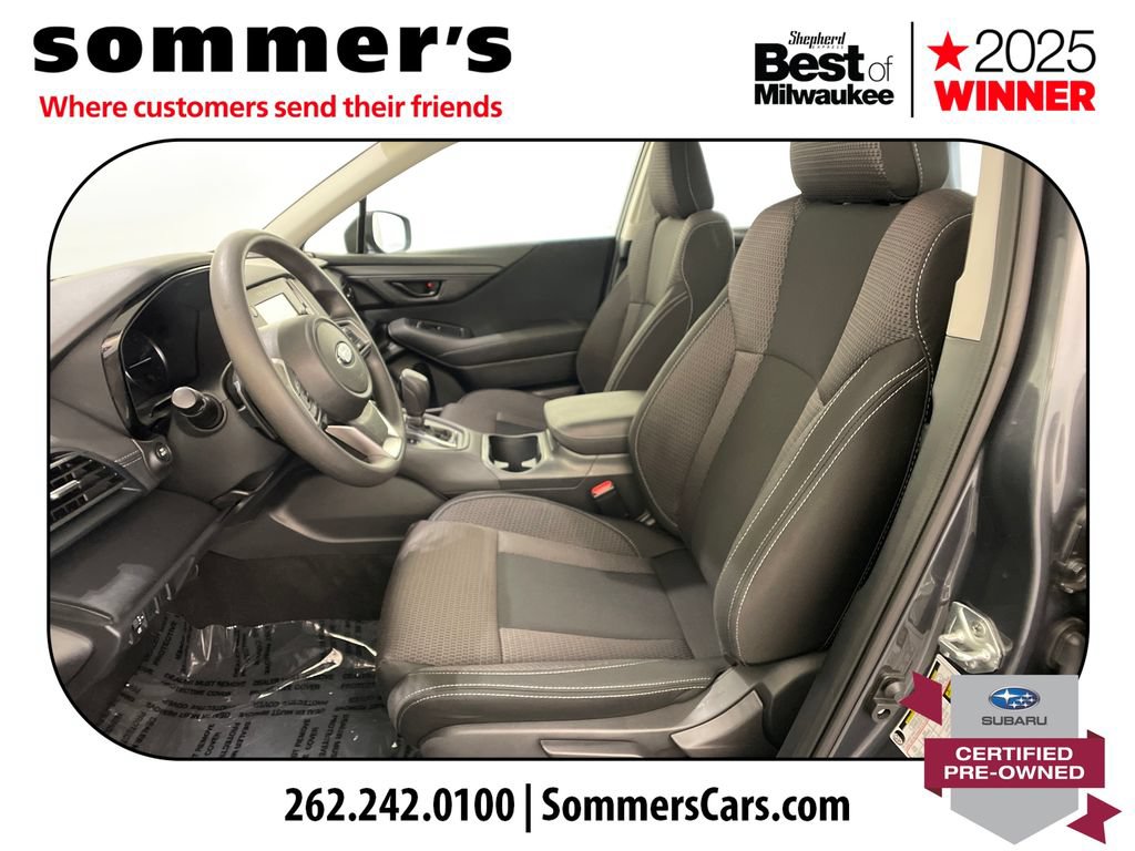 Certified 2024 Subaru Outback AWD/4WD image 10