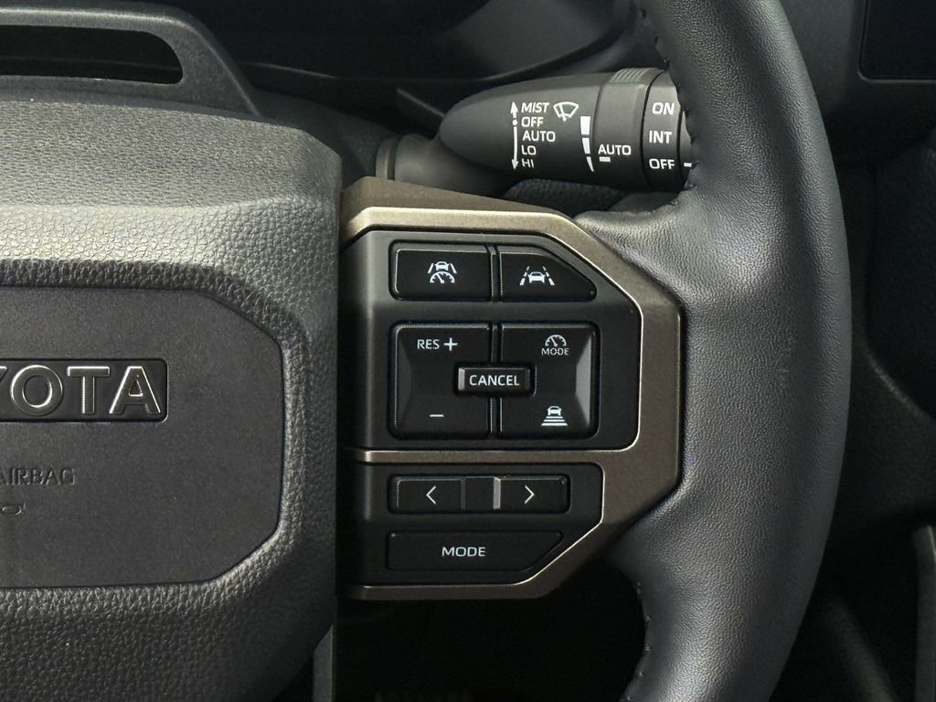 Certified 2025 Toyota Land Cruiser w/ Premium Package AWD/4WD image 15