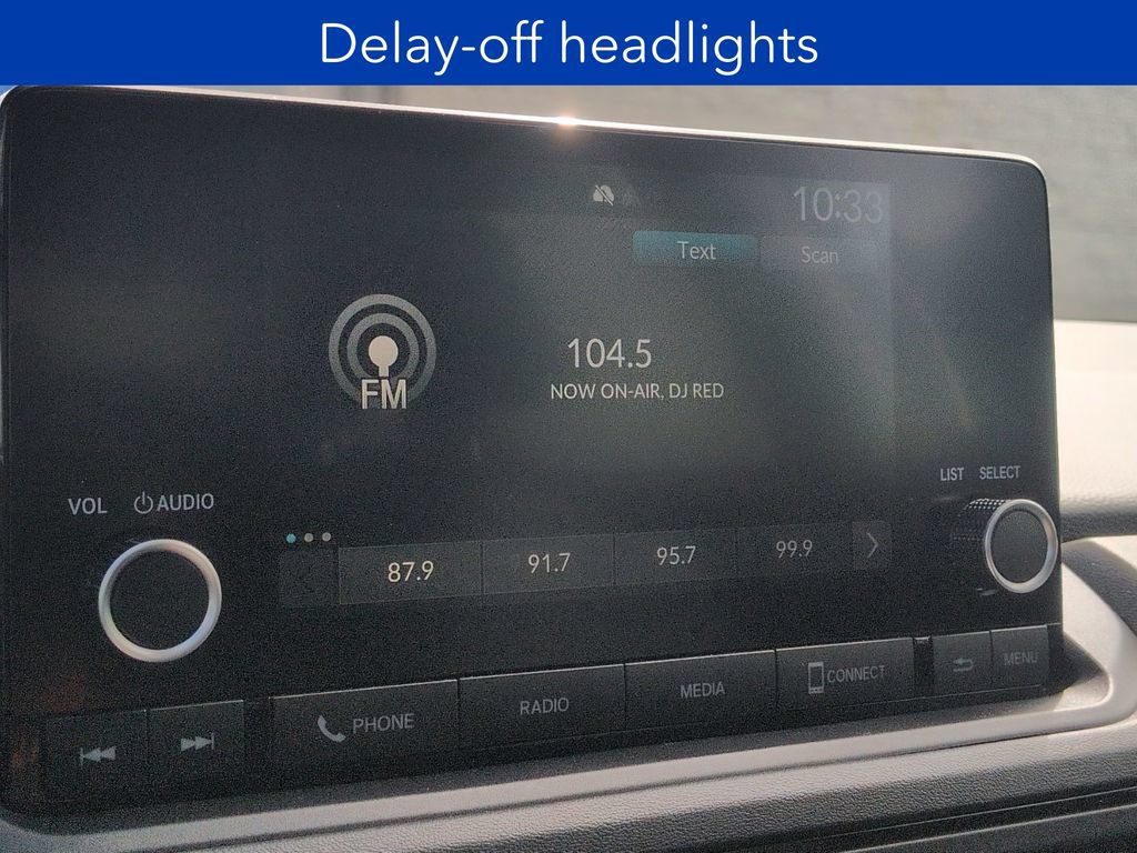 Used 2025 Honda Accord SE image 17