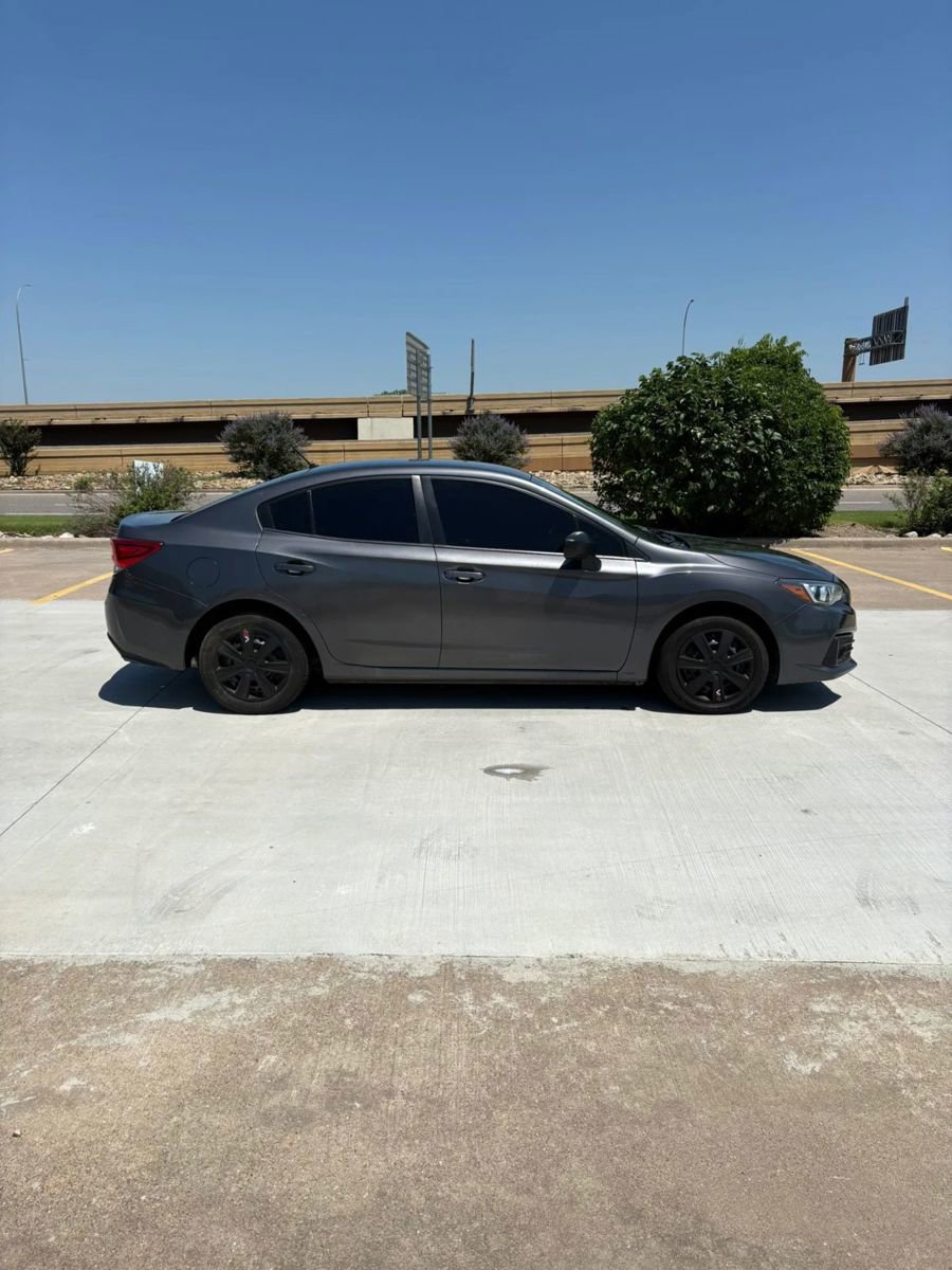 Used 2020 Subaru Impreza 2.0i AWD/4WD image 3