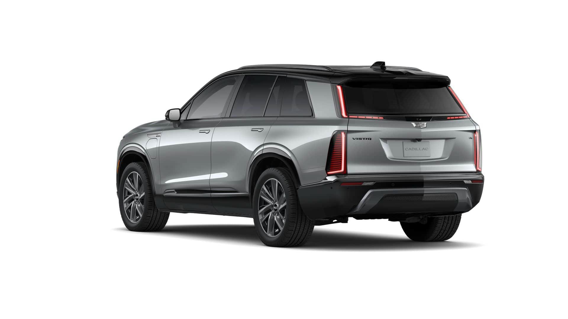 New 2027 Cadillac Vistiq Sport w/ LPO, Premium Carpet Package AWD/4WD image 53