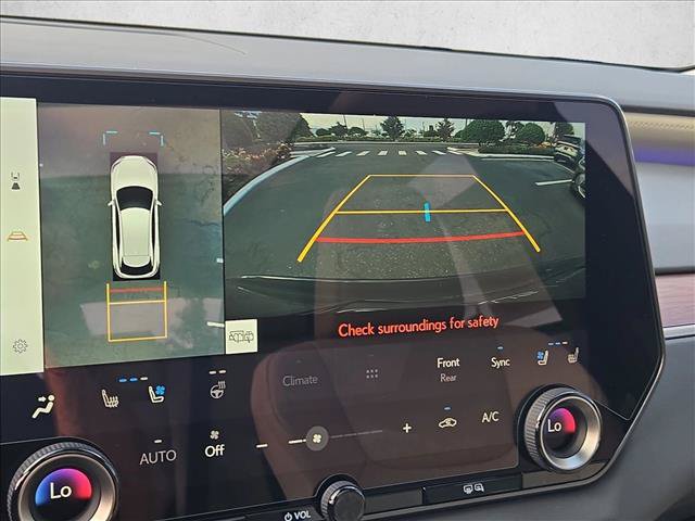 New 2026 Lexus RX 350 w/ Convenience Package AWD/4WD image 13