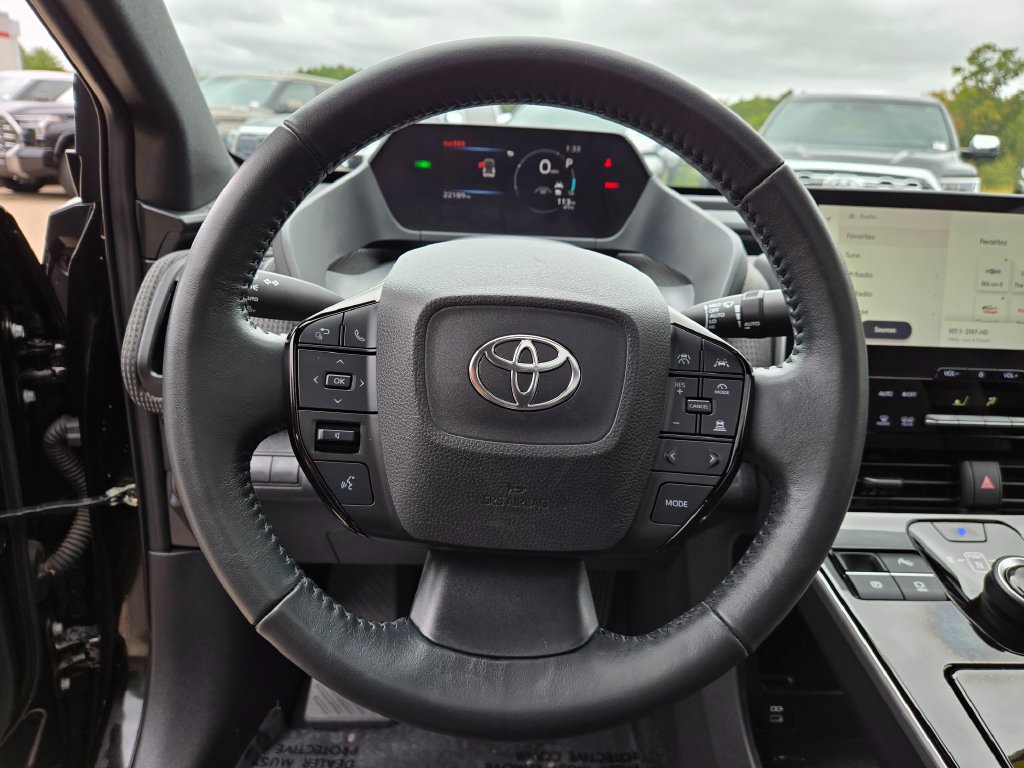 Used 2023 Toyota bZ4X AWD w/ Weather Package image 17