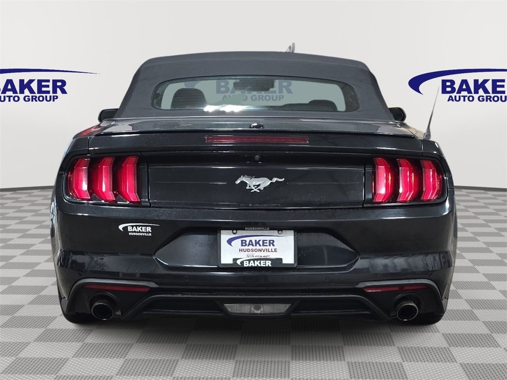 Used 2021 Ford Mustang Premium image 6