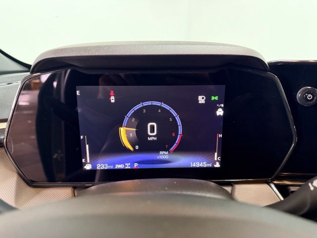 Used 2024 Chevrolet TrailBlazer ACTIV w/ Convenience Package AWD/4WD image 22