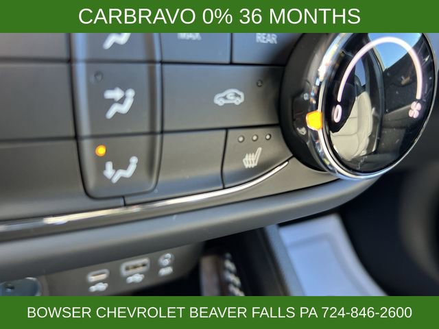 Certified 2023 Chevrolet TrailBlazer ACTIV AWD/4WD image 14
