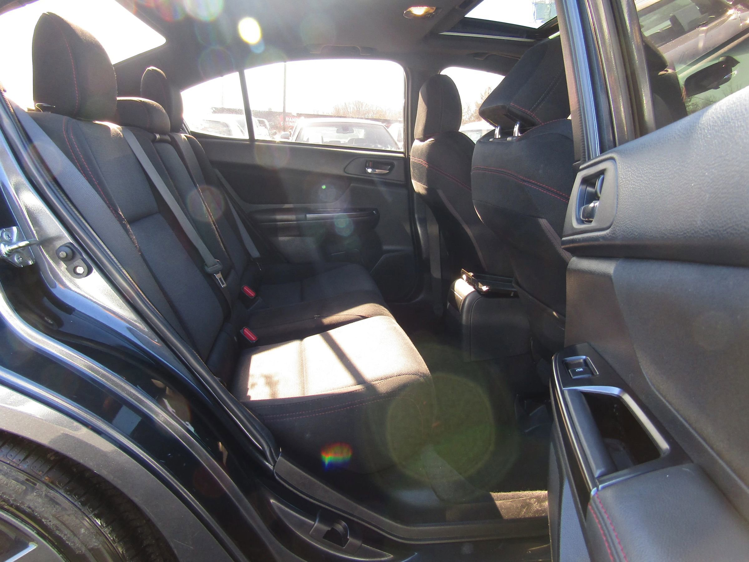 Used 2018 Subaru WRX Premium image 13