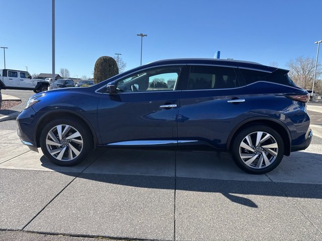 Used 2021 Nissan Murano SL image 11