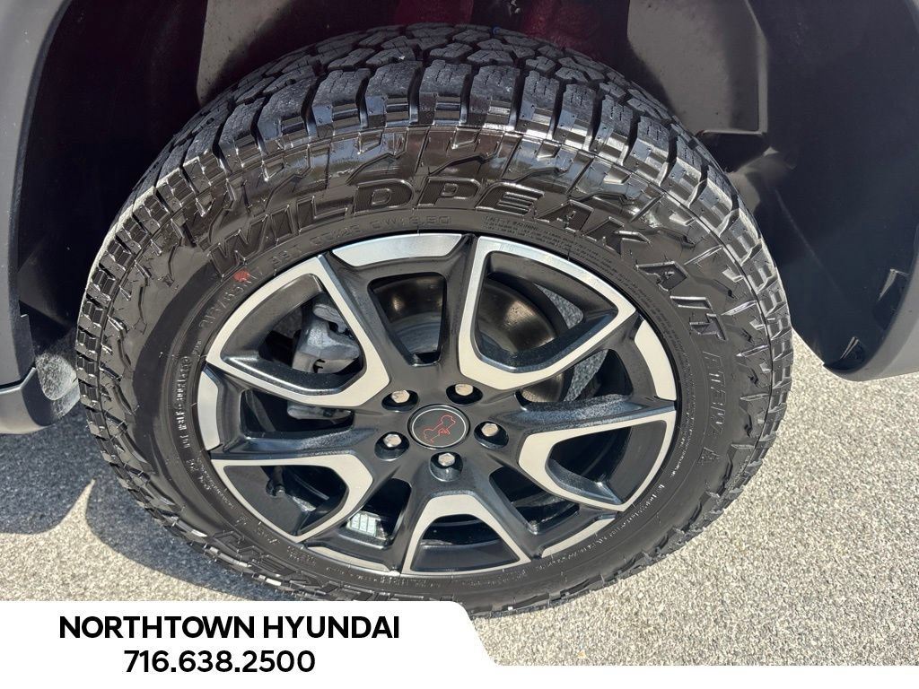 Used 2026 Jeep Compass Trailhawk AWD/4WD image 28