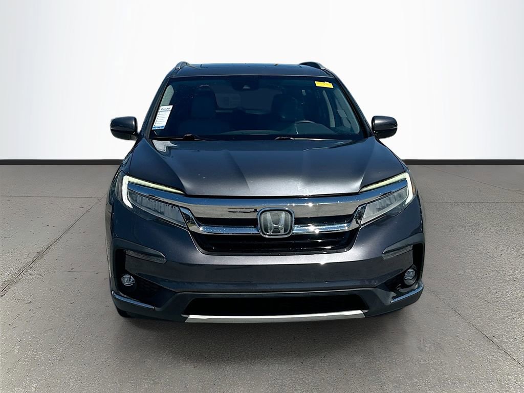 Used 2019 Honda Pilot Touring image 2