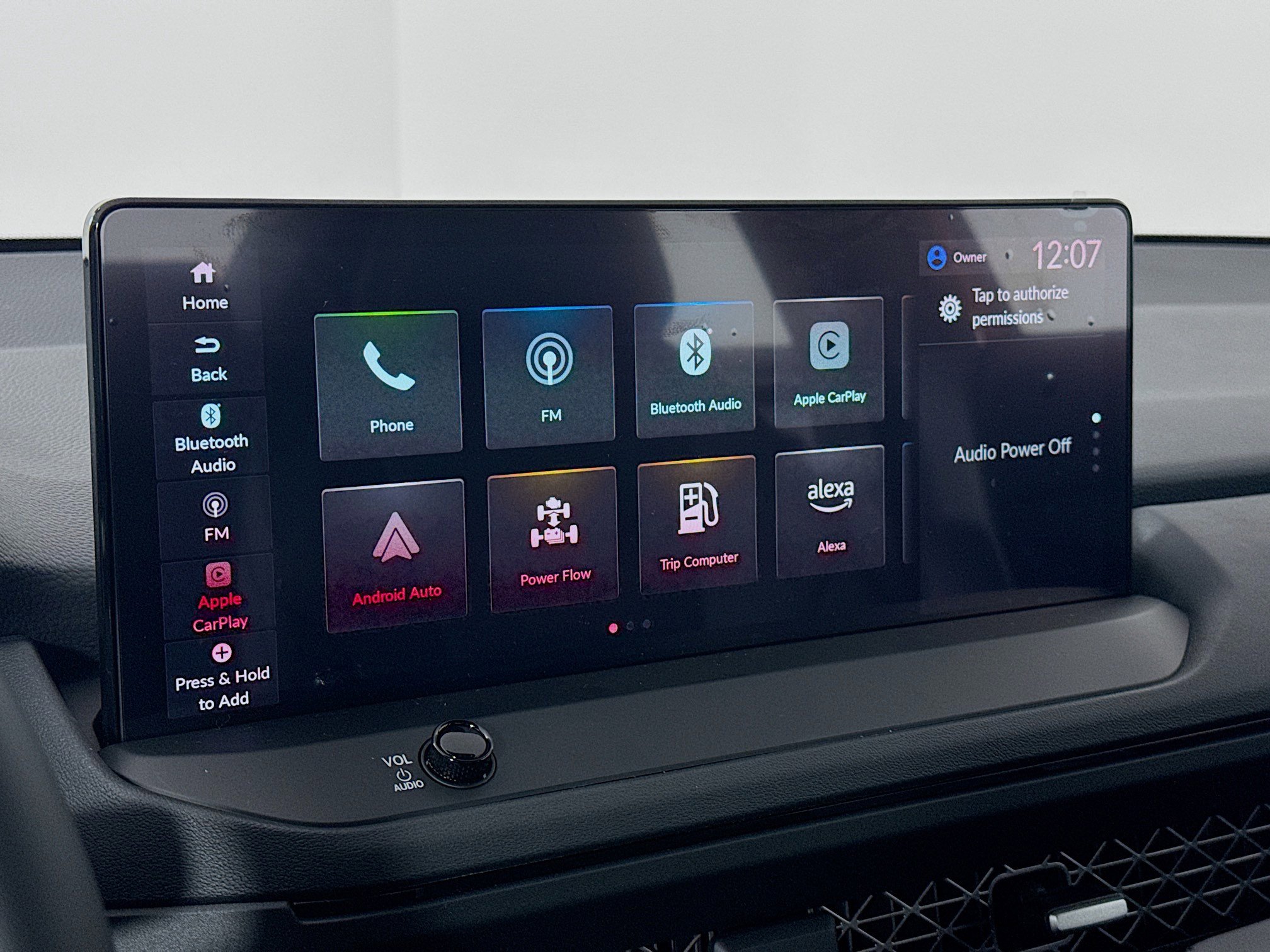 New 2026 Honda Accord Sport image 14