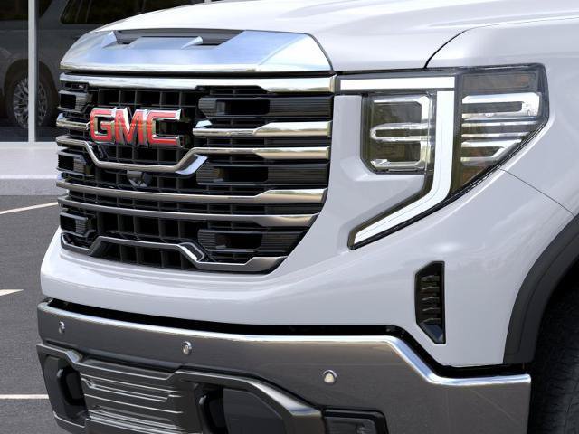 New 2026 GMC Sierra 1500 SLT w/ SLT Premium Plus Package AWD/4WD image 13