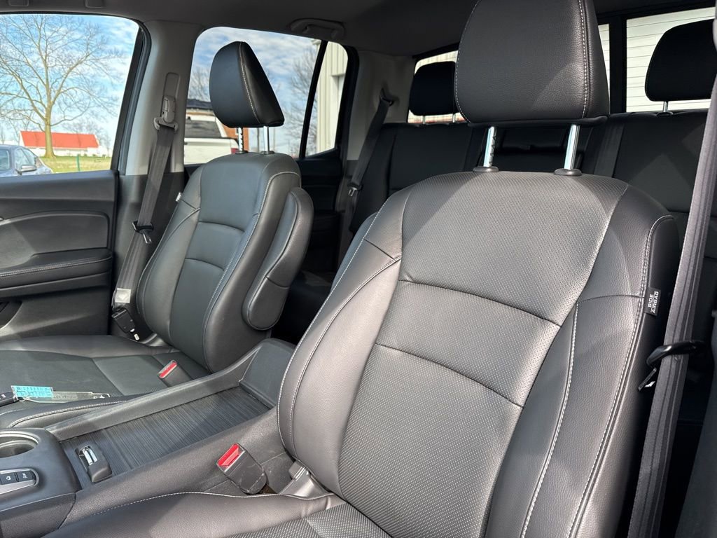 Certified 2022 Honda Ridgeline RTL-E image 31
