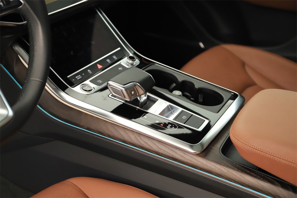Used 2021 Audi Q8 Premium Plus image 17