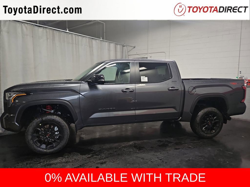 New 2026 Toyota Tundra Limited AWD/4WD image 4