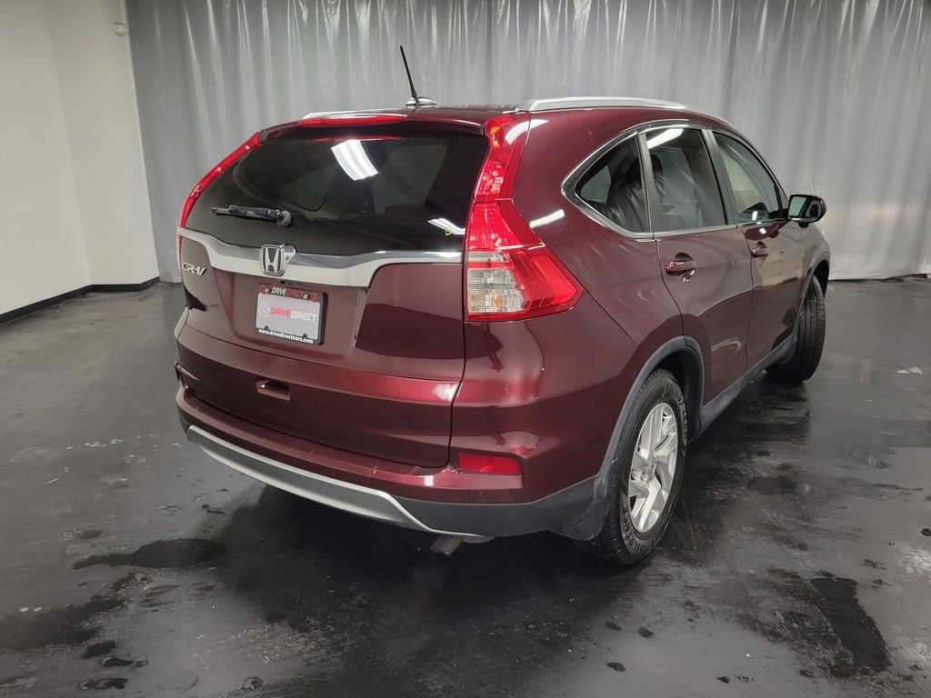 Used 2015 Honda CR-V EX-L image 8