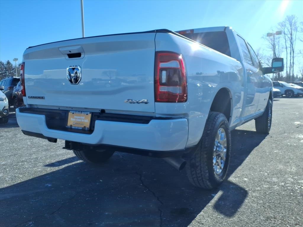 Used 2024 RAM 2500 Laramie image 16