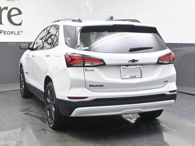 Certified 2024 Chevrolet Equinox RS FWD image 35